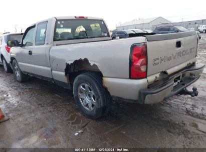 Lot #3057072330 2006 CHEVROLET SILVERADO 1500 LS