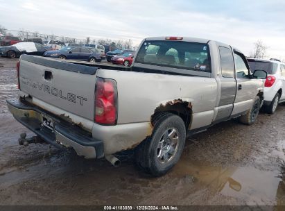 Lot #3057072330 2006 CHEVROLET SILVERADO 1500 LS