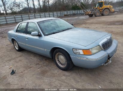 Lot #3037533440 2002 MERCURY GRAND MARQUIS LS