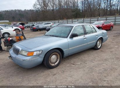 Lot #3037533440 2002 MERCURY GRAND MARQUIS LS