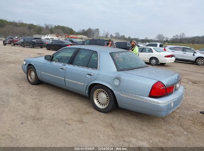 Lot #3037533440 2002 MERCURY GRAND MARQUIS LS