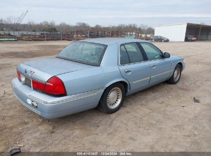 Lot #3037533440 2002 MERCURY GRAND MARQUIS LS