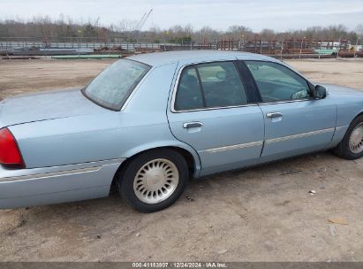 Lot #3037533440 2002 MERCURY GRAND MARQUIS LS