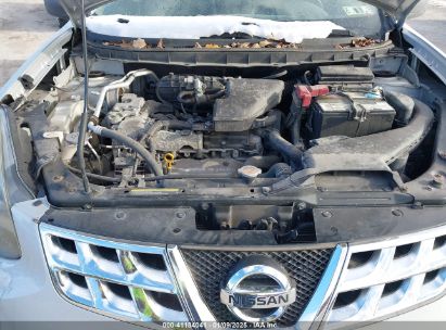 Lot #3056064981 2015 NISSAN ROGUE SELECT S