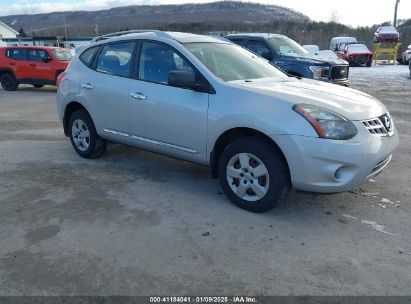 Lot #3056064981 2015 NISSAN ROGUE SELECT S