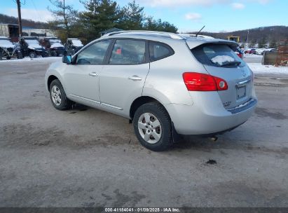 Lot #3056064981 2015 NISSAN ROGUE SELECT S