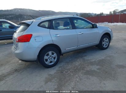 Lot #3056064981 2015 NISSAN ROGUE SELECT S