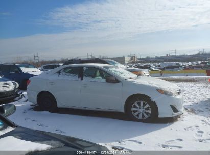 Lot #3051090789 2014 TOYOTA CAMRY HYBRID LE