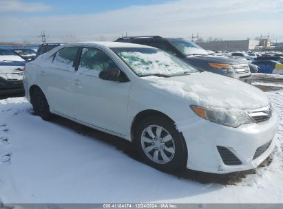 Lot #3051090789 2014 TOYOTA CAMRY HYBRID LE