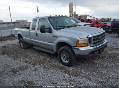 Lot #3052078583 1999 FORD F-350 LARIAT/XL/XLT