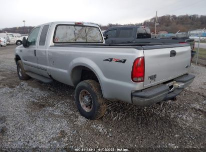 Lot #3052078583 1999 FORD F-350 LARIAT/XL/XLT