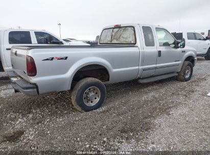 Lot #3052078583 1999 FORD F-350 LARIAT/XL/XLT