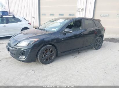 Lot #3056064977 2010 MAZDA MAZDA3 S SPORT