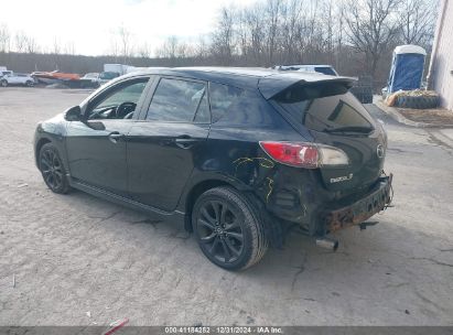 Lot #3056064977 2010 MAZDA MAZDA3 S SPORT