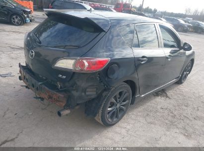 Lot #3056064977 2010 MAZDA MAZDA3 S SPORT