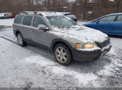 Lot #3037533428 2007 VOLVO XC70 2.5T