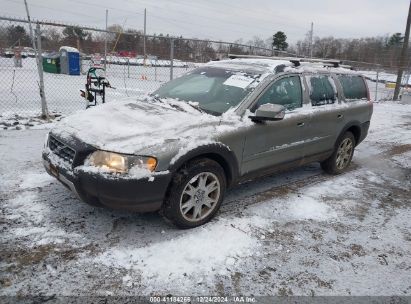 Lot #3037533428 2007 VOLVO XC70 2.5T