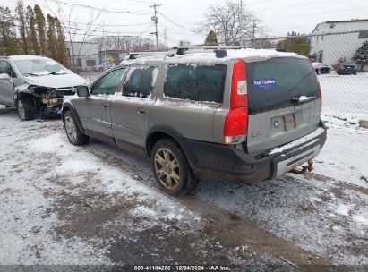 Lot #3037533428 2007 VOLVO XC70 2.5T