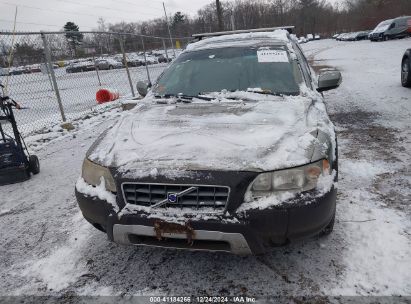 Lot #3037533428 2007 VOLVO XC70 2.5T