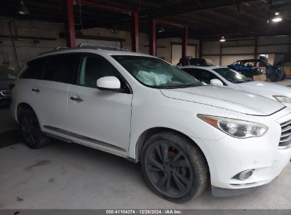 Lot #3051086029 2013 INFINITI JX35