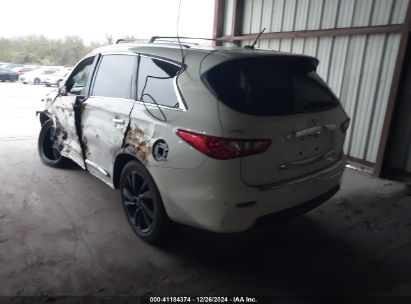 Lot #3051086029 2013 INFINITI JX35