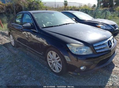 Lot #3052069814 2009 MERCEDES-BENZ C 300 LUXURY/SPORT