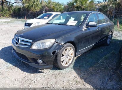 Lot #3052069814 2009 MERCEDES-BENZ C 300 LUXURY/SPORT