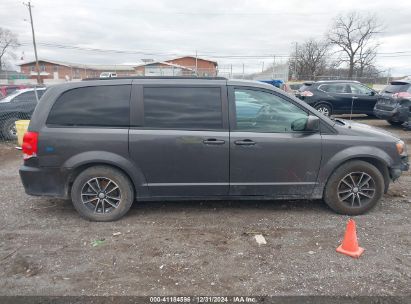 Lot #3057077181 2018 DODGE GRAND CARAVAN GT