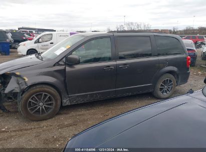 Lot #3057077181 2018 DODGE GRAND CARAVAN GT