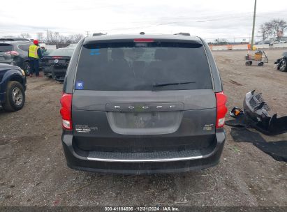 Lot #3057077181 2018 DODGE GRAND CARAVAN GT