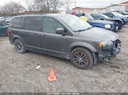 Lot #3057077181 2018 DODGE GRAND CARAVAN GT