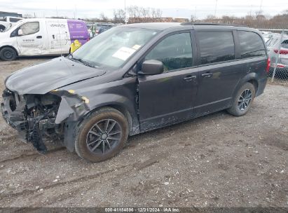 Lot #3057077181 2018 DODGE GRAND CARAVAN GT