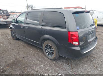 Lot #3057077181 2018 DODGE GRAND CARAVAN GT