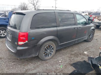 Lot #3057077181 2018 DODGE GRAND CARAVAN GT