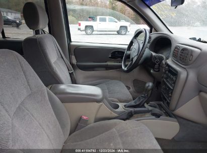 Lot #3037533424 2003 CHEVROLET TRAILBLAZER LT