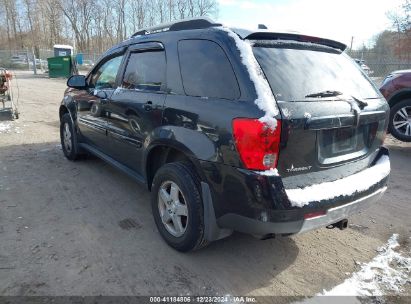 Lot #3037533420 2009 PONTIAC TORRENT