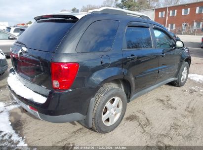 Lot #3037533420 2009 PONTIAC TORRENT