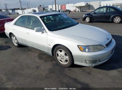 Lot #3050072476 2000 LEXUS ES 300