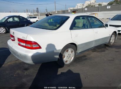 Lot #3050072476 2000 LEXUS ES 300