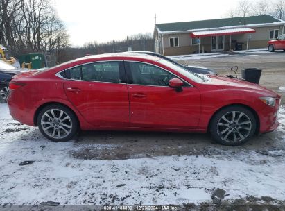 Lot #3037533422 2014 MAZDA MAZDA6 I GRAND TOURING