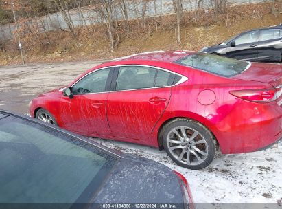 Lot #3037533422 2014 MAZDA MAZDA6 I GRAND TOURING