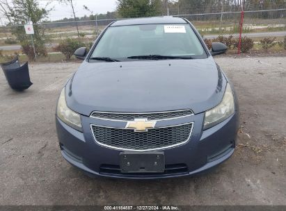 Lot #3052069794 2013 CHEVROLET CRUZE LS AUTO