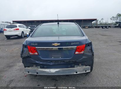 Lot #3052069794 2013 CHEVROLET CRUZE LS AUTO