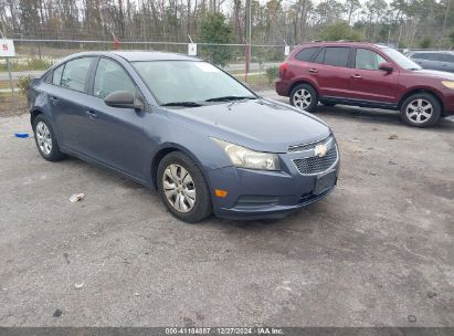 Lot #3052069794 2013 CHEVROLET CRUZE LS AUTO