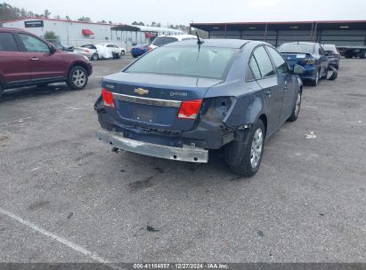 Lot #3052069794 2013 CHEVROLET CRUZE LS AUTO