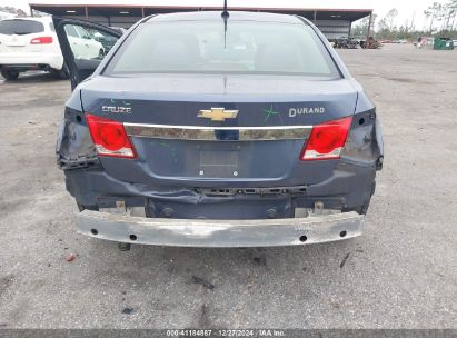 Lot #3052069794 2013 CHEVROLET CRUZE LS AUTO