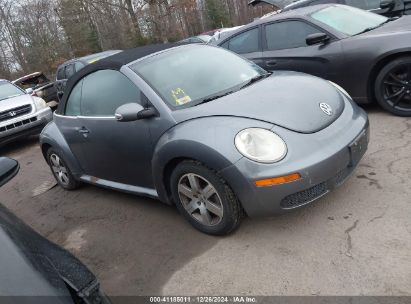 Lot #3056064962 2006 VOLKSWAGEN NEW BEETLE 2.5