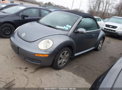 Lot #3056064962 2006 VOLKSWAGEN NEW BEETLE 2.5