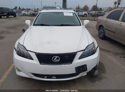 Lot #3053067436 2006 LEXUS IS 350