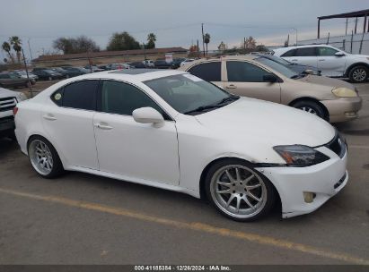 Lot #3053067436 2006 LEXUS IS 350